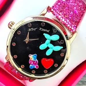 Betsey johnson deals dog watch